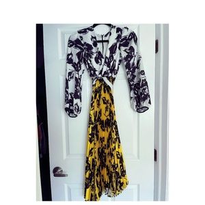 Anthropologie Dress